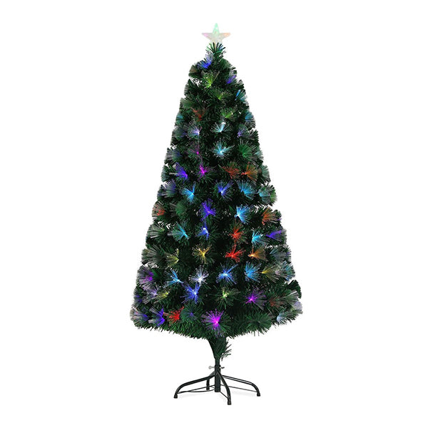 180Cm Fiber Optic Artificial Christmas Trees