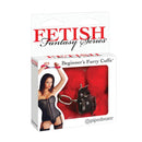 Fetish Fantasy Series Beginners Furry Fluffy Cuffs
