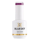 Bluesky Yyf07 Purple Glitter Gel Nail Polish 15Ml