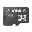 SanDisk microSD SDQ 16GB  (SDSDQM-016G)