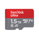 SanDisk 1.5TB Ultra microSDXC UHS-I Card (SDSQUAC-1T50-GN6MN)