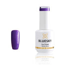 Bluesky 80530 Purple Purple Gel Nail Polish 15Ml