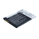 Cameron Sino Cs Opf900Xl 3000Mah Battery For Oppo Find 7 Mobile