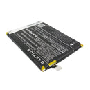 Cameron Sino Cs Opx909Sl 2500Mah Battery For Oppo Find 5 Mobile
