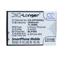Cameron Sino Cs Opf900Xl 3000Mah Battery For Oppo Find 7 Mobile