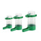 5X Bird Cage Water Dispenser Drinker Automatic Pet Parrot