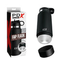 Pdx Plus Fap Flask Thrill Seeker Frosted Discreet Stroker