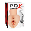 Pdx Plus Pick Your Pleasure Stroker XL Light Flesh Vagina Stroker