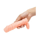 Size Up Realistic 1 Inch Penis Extender 1 Inch Penis Extension Sleeve