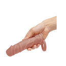 Size Up Realistic 1 Inch Penis Extender 1 Inch Penis Extension Sleeve