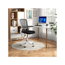 Ergonomic Drafting Chair With Flip Up Armrest