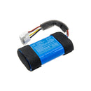 Cameron Sino Cs Jmf600Xl Blue 6800Mah Battery For Jbl Flip 6 Speaker