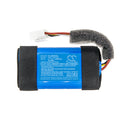 Cameron Sino Cs Jmf600Xl Blue 6800Mah Battery For Jbl Flip 6 Speaker
