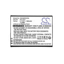 Cameron Sino Cs Eaf221Sl 900Mah Battery For Emporia Flip V221 Mobile