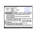 Cameron Sino Cs Scf321Sl 1700Mah Battery For Schok Flip Sc3218T Mobile