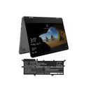 Cameron Sino Cs Aux461Nb 4850Mah Battery For Asus Ux461Fn 1C Laptop