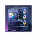 Antec C7 Argb Atx Panoramic 270 Side Radiator Rtx 5090 Black Case