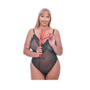 Sex And Mischief Amor Loop Paddle Red Paddle