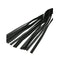 Sex And Mischief Mini Flogger Black 53 Cm Flogger Whip
