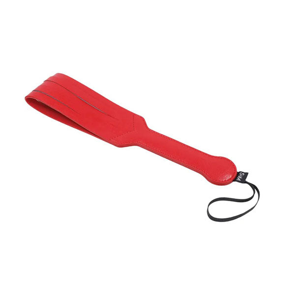 Sex And Mischief Amor Loop Paddle Red Paddle