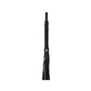 Sex And Mischief Mini Flogger Black 53 Cm Flogger Whip