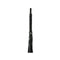 Sex And Mischief Mini Flogger Black 53 Cm Flogger Whip