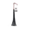 Sex And Mischief Brat Flogger Rose Gold Black Flogger