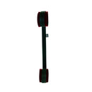 Sex And Mischief Enchanted Spreader Bar Black Red Restraints