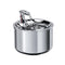 2L Stainless Steel Pet Water Fountain For Cats And Small Dogs
