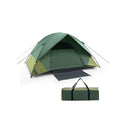 2 Person Camping Tent Lightweight Outdoor Tent With Removable Rain Fly