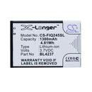 Cameron Sino Cs Fiq245Sl 1300Mah Battery For Fly Iq245 Mobile