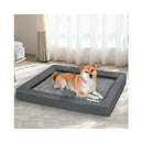 Memory Foam Pet Bed Calming Dog