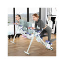 Foldable Ab Machine Core And Abdominal Workout Trainer