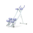 Foldable Ab Machine Core And Abdominal Workout Trainer