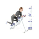 Foldable Ab Machine Core And Abdominal Workout Trainer