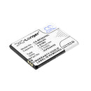 Cameron Sino Cs Bes645Sl 1300Mah Battery For Bea Fon Sl645 Mobile