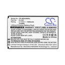 Cameron Sino Cs Bea560Sl 1600Mah Battery For Bea Fon Al560 Mobile