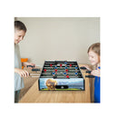 37 Inches Foosball Table With Removable Legs And 2 Balls