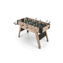 Foosball Table With 2 Bead Style Scorers And Adjustable Leg Levelers