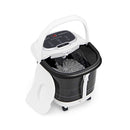 Multifunctional Electric Foot Baths Machine With Shiatsu Massage Balls