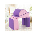 Kid Crawl Climb Foam Playset For Toddler