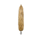 WhipSmart Furry Tales 14 Inch Metal Butt Plug with Brown Fox Tail