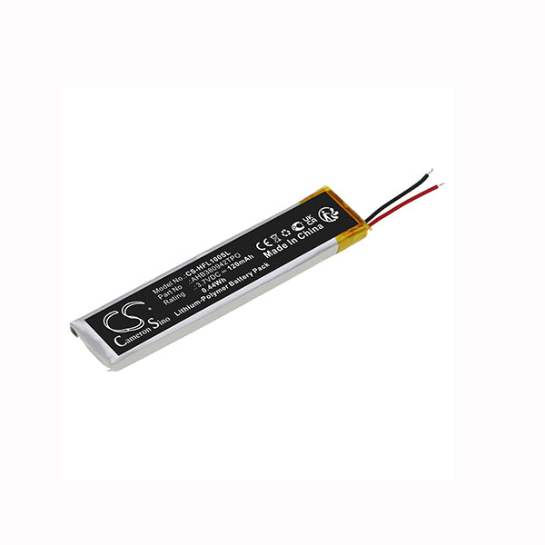 Cameron Sino Cs Hfl100Sl 120Mah Battery For Huawei Freelace Headset