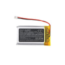 Cameron Sino Cs Lxb400Sl 800Mah Battery For Lexin Ft4 Pro Headset