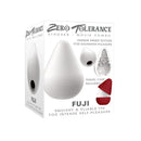 Zero Tolerance Fuji White Mini Stroker Egg