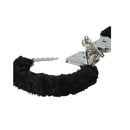 Sex And Mischief Furry Handcuffs Black Restraints
