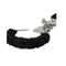 Sex And Mischief Furry Handcuffs Black Restraints