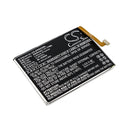 Cameron Sino Cs Gns520Sl 2900Mah Battery For Gionee Gn3001 Mobile