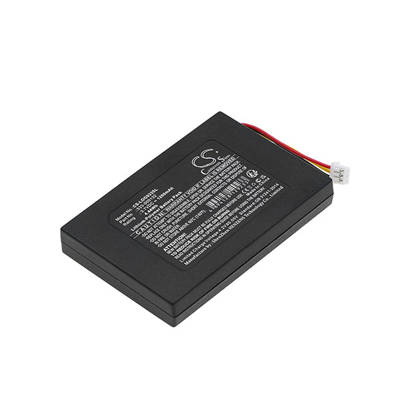 Cameron Sino Cs Log933Sl 1200Mah Battery For Logitech G933 Headset