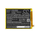Cameron Sino Cs Blg800Sl 3800Mah Replacement Battery For Blu G80 Phone